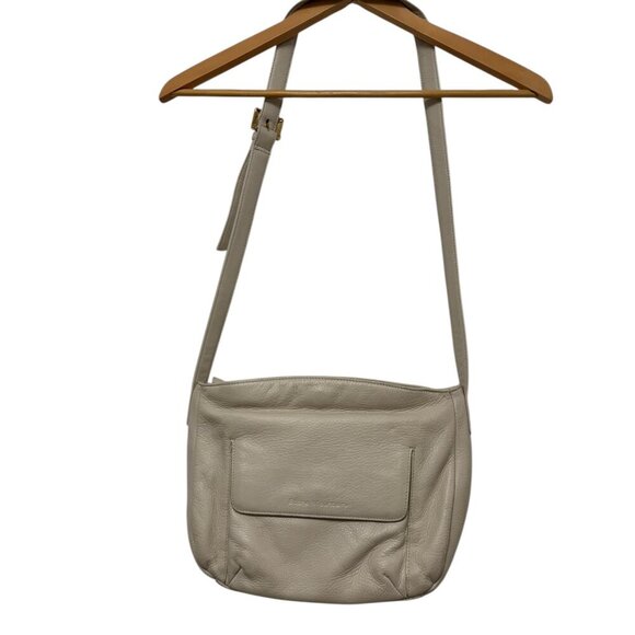 STONE MOUNTAIN Vintage Hobo Shoulder Bag Multiple Openings Pockets Excellent! - Picture 8 of 9